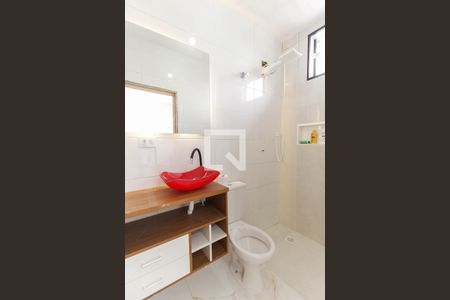 Casa à venda com 130m², 3 quartos e 2 vagasBanheiro da Suíte 1