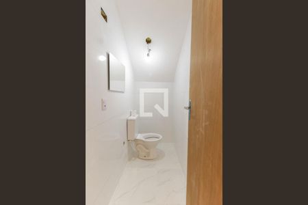 Casa à venda com 130m², 3 quartos e 2 vagasLavabo