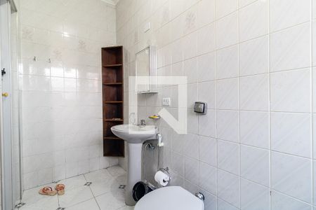 Casa à venda com 464m², 3 quartos e 4 vagas Casa à venda com 464m², 3 quartos e 4 vagasBanheiro da Suíte