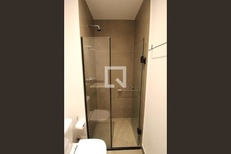 Studio para alugar com 43m², 1 quarto e 1 vagaBanheiro da Suíte