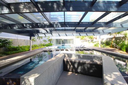 Studio para alugar com 43m², 1 quarto e 1 vagaÁrea Comum - Piscina