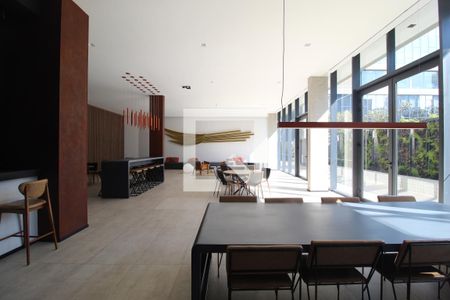 Studio para alugar com 43m², 1 quarto e 1 vagaÁrea Comum - Espaço Gourmet