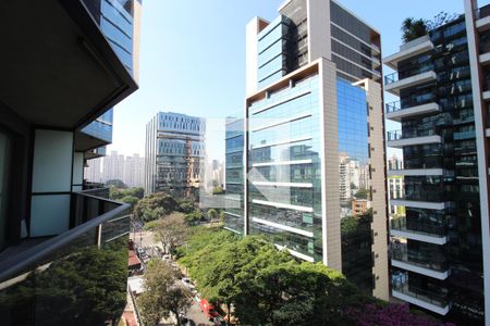 Studio para alugar com 43m², 1 quarto e 1 vagaVista da Varanda Sala/Cozinha