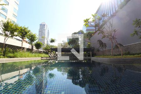 Studio para alugar com 43m², 1 quarto e 1 vagaÁrea Comum - Piscina