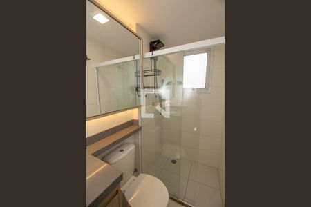 Apartamento para alugar com 31m², 1 quarto e 1 vagaBanheiro