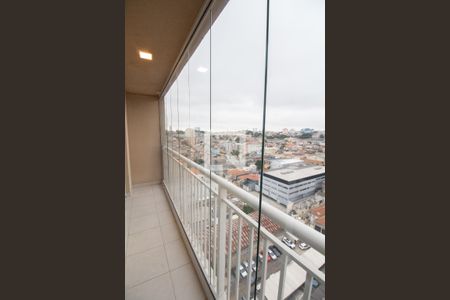 Apartamento para alugar com 31m², 1 quarto e 1 vagaVaranda