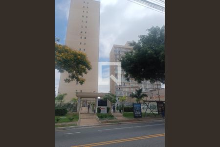 Apartamento para alugar com 31m², 1 quarto e 1 vagaFachada