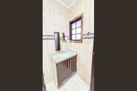 Casa para alugar com 250m², 4 quartos e 6 vagas Casa para alugar com 250m², 4 quartos e 6 vagasBanheiro da Suíte 3