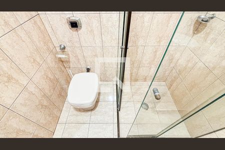Casa para alugar com 250m², 4 quartos e 6 vagas Casa para alugar com 250m², 4 quartos e 6 vagasBanheiro da Suíte 3