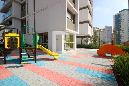 Apartamento para alugar com 145m², 3 quartos e 2 vagas Apartamento para alugar com 145m², 3 quartos e 2 vagasÁrea comum - Playground