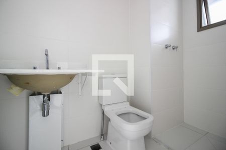 Apartamento para alugar com 145m², 3 quartos e 2 vagas Apartamento para alugar com 145m², 3 quartos e 2 vagasBanheiro da Suíte 3