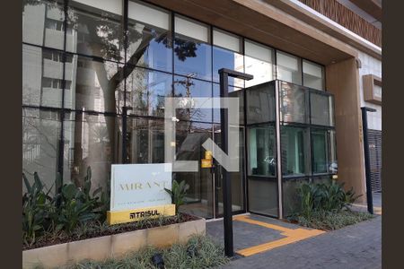 Apartamento para alugar com 145m², 3 quartos e 2 vagas Apartamento para alugar com 145m², 3 quartos e 2 vagasFachada