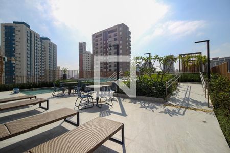 Apartamento para alugar com 145m², 3 quartos e 2 vagas Apartamento para alugar com 145m², 3 quartos e 2 vagasÁrea comum - Piscina