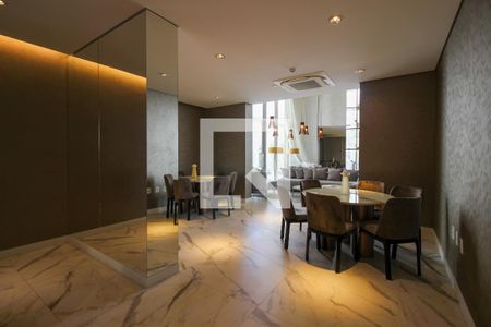 Apartamento para alugar com 145m², 3 quartos e 2 vagas Apartamento para alugar com 145m², 3 quartos e 2 vagasÁrea comum - Salão de festas