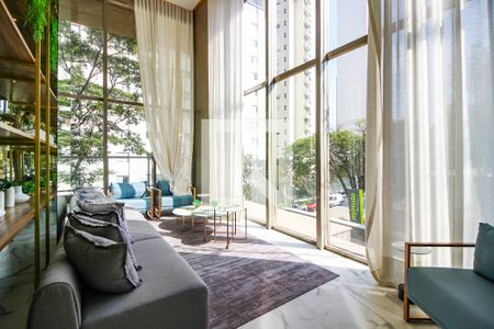Apartamento para alugar com 145m², 3 quartos e 2 vagas Apartamento para alugar com 145m², 3 quartos e 2 vagasÁrea comum - Salão de festas