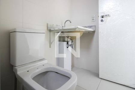 Apartamento para alugar com 145m², 3 quartos e 2 vagas Apartamento para alugar com 145m², 3 quartos e 2 vagasBanheiro da Suíte 1