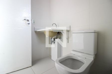 Apartamento para alugar com 145m², 3 quartos e 2 vagas Apartamento para alugar com 145m², 3 quartos e 2 vagasBanheiro da Suíte 3
