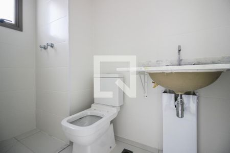 Apartamento para alugar com 145m², 3 quartos e 2 vagas Apartamento para alugar com 145m², 3 quartos e 2 vagasBanheiro da Suíte 1