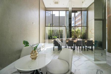 Apartamento para alugar com 145m², 3 quartos e 2 vagas Apartamento para alugar com 145m², 3 quartos e 2 vagasÁrea comum - Salão de festas