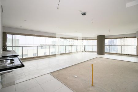 Apartamento para alugar com 145m², 3 quartos e 2 vagas Apartamento para alugar com 145m², 3 quartos e 2 vagasSala/Cozinha
