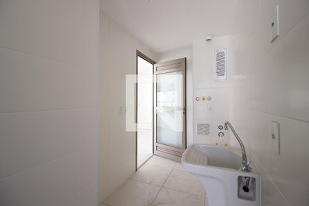 Apartamento para alugar com 145m², 3 quartos e 2 vagas Apartamento para alugar com 145m², 3 quartos e 2 vagasÁrea de Serviço