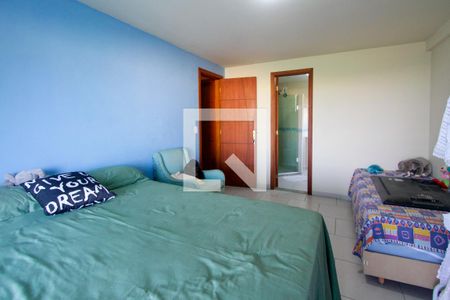 Casa de condomínio à venda com 480m², 5 quartos e 3 vagasQuarto 2 suíte subsolo 1