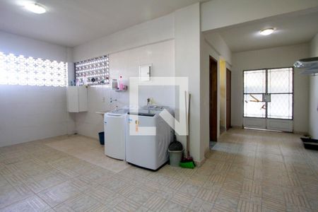 Casa de condomínio à venda com 480m², 5 quartos e 3 vagasÁrea de Serviço - Subsolo 3