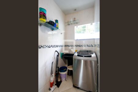 Casa de condomínio à venda com 480m², 5 quartos e 3 vagasÁrea de Serviço