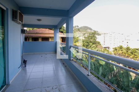 Casa de condomínio à venda com 480m², 5 quartos e 3 vagasVaranda das suíte subsolo 1
