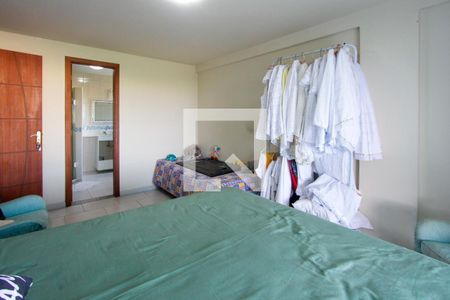 Casa de condomínio à venda com 480m², 5 quartos e 3 vagasQuarto 2 suíte subsolo 1