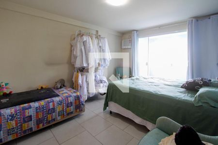 Casa de condomínio à venda com 480m², 5 quartos e 3 vagasQuarto 2 suíte subsolo 1