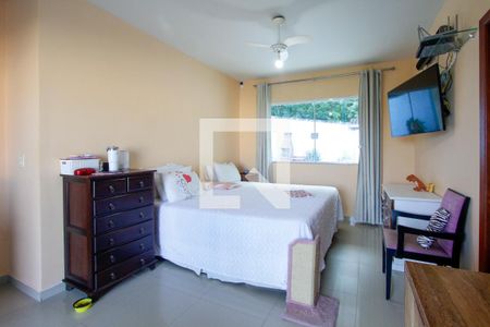 Casa de condomínio à venda com 480m², 5 quartos e 3 vagasQuarto 1 suite