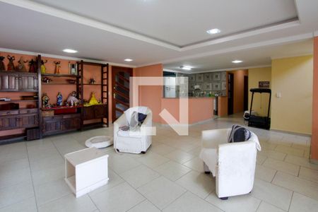 Casa de condomínio à venda com 480m², 5 quartos e 3 vagasSala