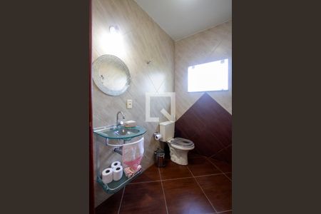 Casa de condomínio à venda com 480m², 5 quartos e 3 vagasBanheiro