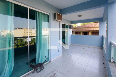 Casa de condomínio à venda com 480m², 5 quartos e 3 vagasVaranda das suíte subsolo 1