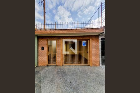 Casa à venda com 151m², 3 quartos e 1 vagaFachada