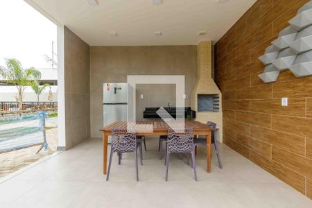 Apartamento à venda com 50m², 2 quartos e 1 vagaÁrea comum