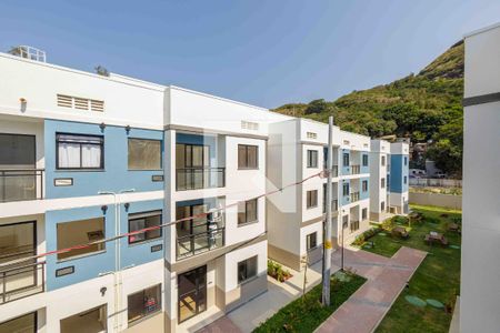 Apartamento à venda com 50m², 2 quartos e 1 vagaVista da Varanda da Sala/Cozinha