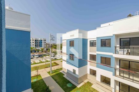 Apartamento à venda com 50m², 2 quartos e 1 vagaVista da Varanda da Sala/Cozinha