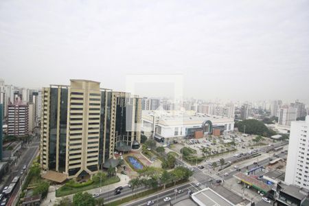 Apartamento para alugar com 31m², 1 quarto e sem vagaVista Varanda