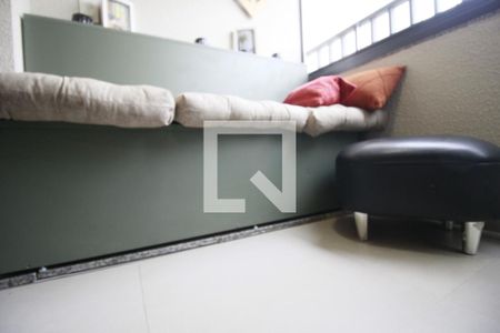 Apartamento para alugar com 31m², 1 quarto e sem vagaVaranda