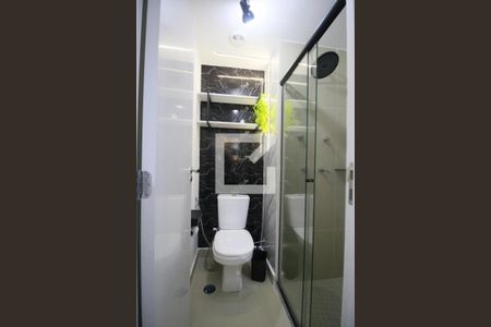 Apartamento para alugar com 31m², 1 quarto e sem vagaBanheiro