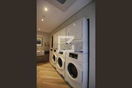 Apartamento para alugar com 31m², 1 quarto e sem vagaLavanderia