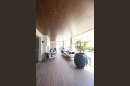 Apartamento para alugar com 31m², 1 quarto e sem vagaArea Piscina