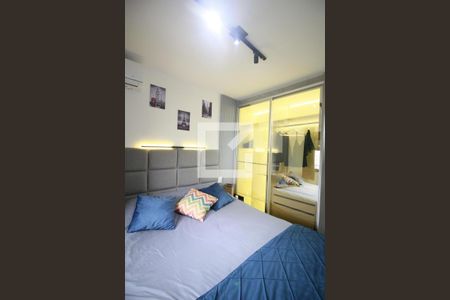 Apartamento para alugar com 31m², 1 quarto e sem vagaQuarto