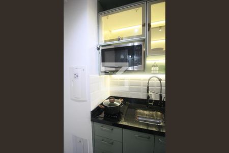 Apartamento para alugar com 31m², 1 quarto e sem vagaCozinha