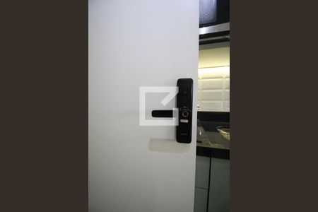 Fechadura Digital de apartamento para alugar com 1 quarto, 31m² em Indianópolis, São Paulo