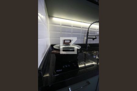 Apartamento para alugar com 31m², 1 quarto e sem vagaCozinha