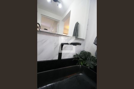 Apartamento para alugar com 31m², 1 quarto e sem vagaBanheiro