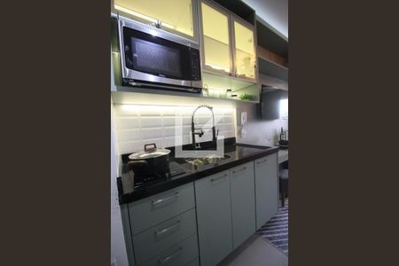 Apartamento para alugar com 31m², 1 quarto e sem vagaCozinha